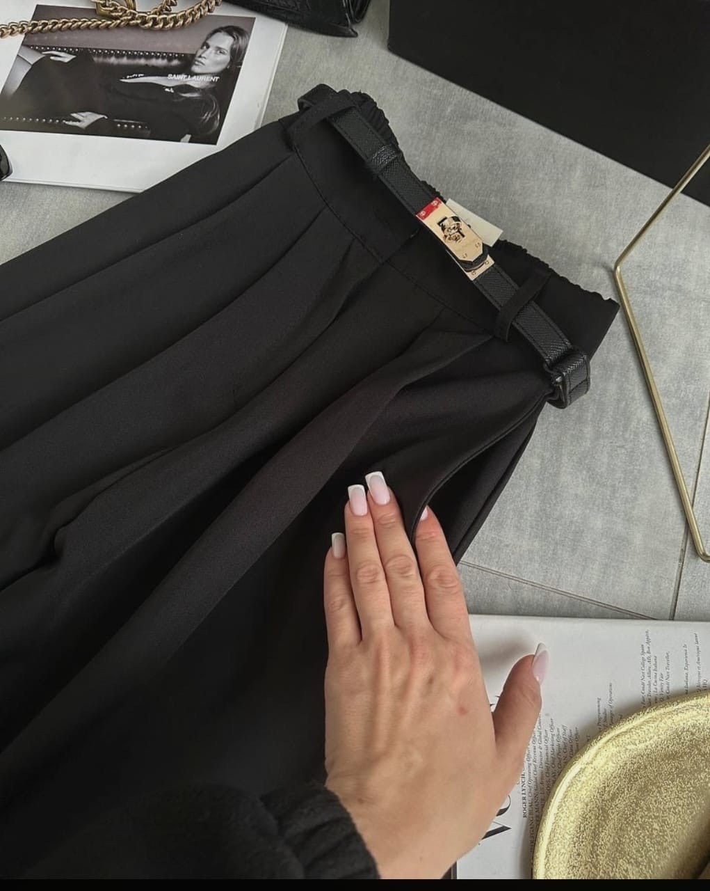 бордовые брюки палаццо,брюки палаццо женские 2026,широкие брюки палаццо,женские брюки,брюки женские классические палаццо мадам рита