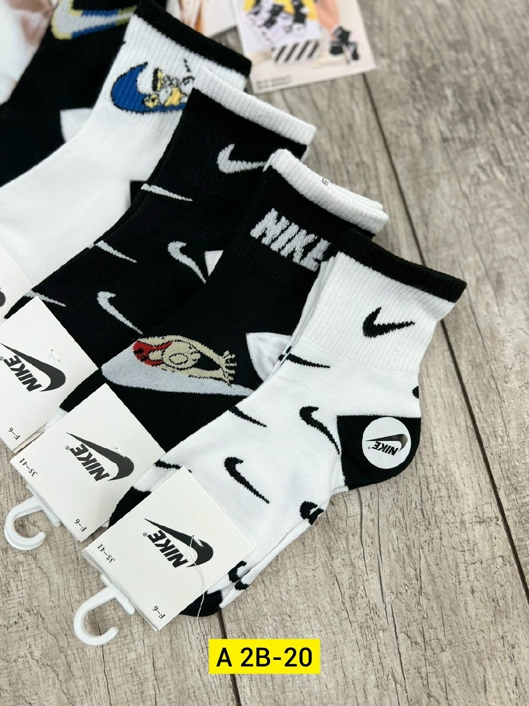 носки мужские 10 пар nike,носки женские 10 пар,комплект носки женские,комплект носков женских nike sport socks белых 36-41,носки подростковые 10 пар