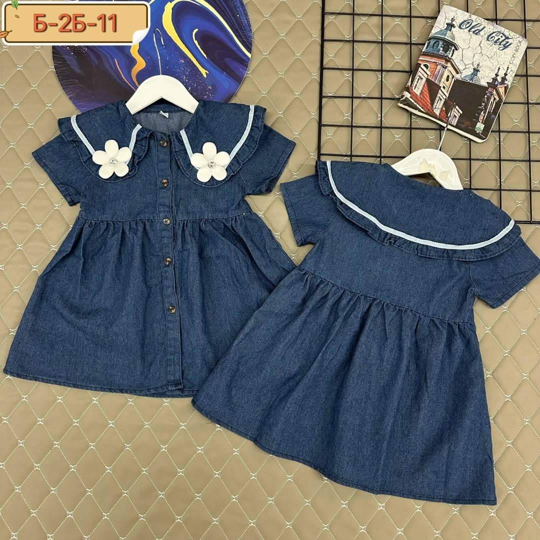 джинсовое платье для девочки,джинсовое платье,платья для детей,сарафан детский джинсовый,платья для девочек