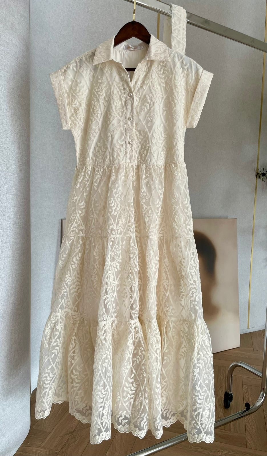 платья,платье летнее макси,платье кружевное,платье летнее,платье из хлопкового шитья