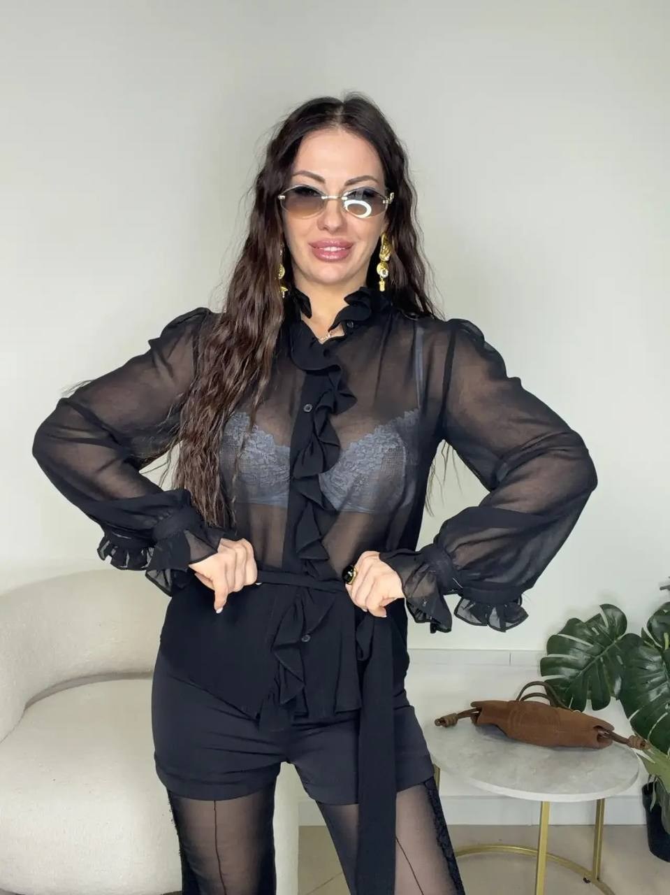 женские комбинезоны,сетчатый комбинезон,широкие брюки,костюм