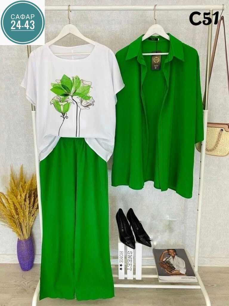 костюм женский,костюм хб женский,костюм женский ,летние костюмы,костюм женский тройка