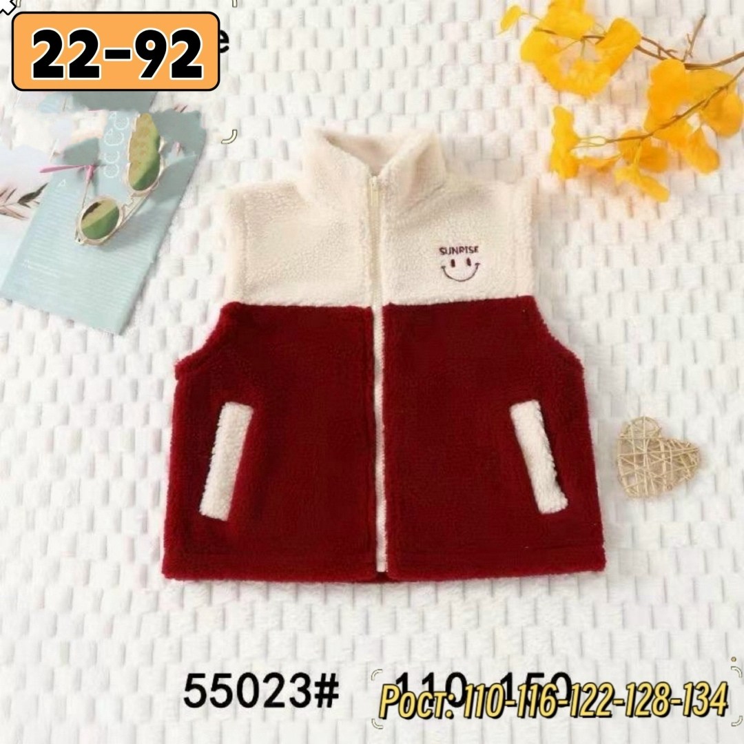 безрукавка детская из флиса,жилет для малыша,детский жилет,жилетка детская,жилетка флисовая