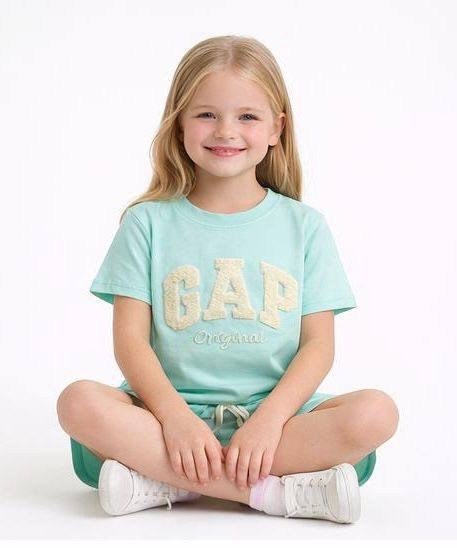 комплект одежды gap,комплект футболки,комплект одежды девочке,комплект одежды,детские костюмы