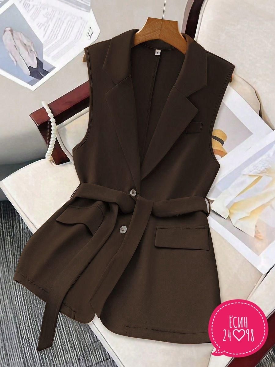 жилетка женская,жилетка женская удлиненная,женские жилеты,жилет для женщин,жилет женский с поясом