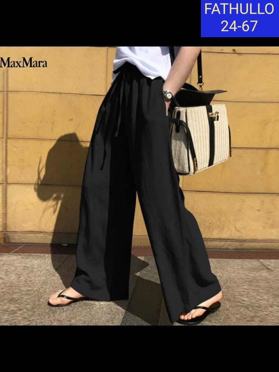 женские широкие брюки,льняные широкие брюки,брюки палаццо льняные женские,льняные брюки женские широкие,брюки женские широкие из хлопка и льна