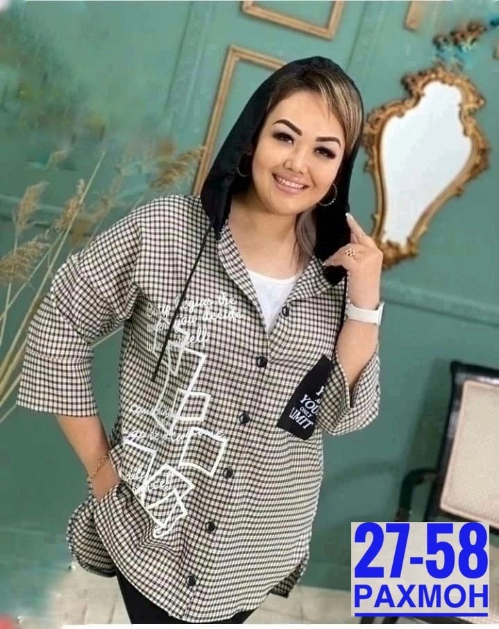 женская рубашка,туника женская,женская рубашка больших размеров,блузка женская