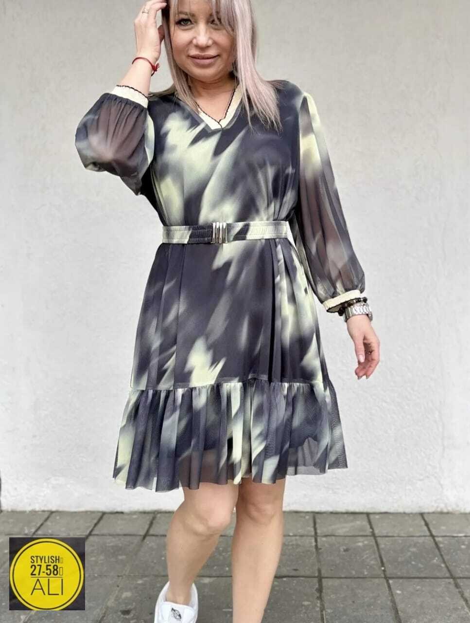 шифоновое платье,модное платье,женское платье из шифона,платья,платье из шифона