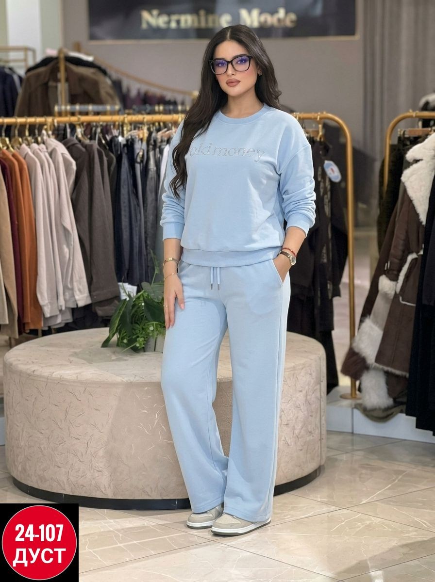 спортивные костюмы женские,костюм женский с брюками палаццо,трикотажные костюмы,женский костюм,женский костюм двойка