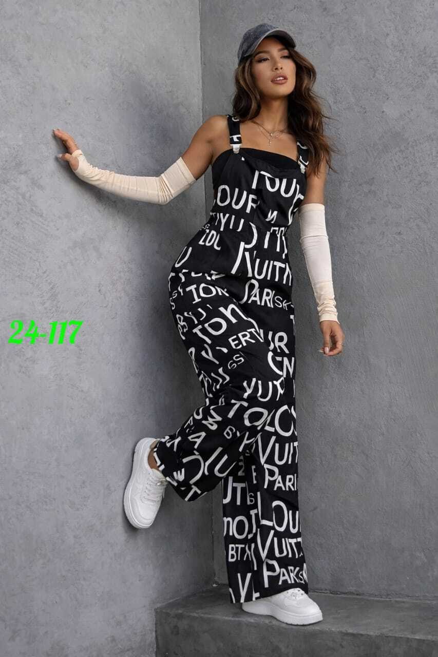 женские комбинезоны,элегантные комбинезоны,модный комбинезон,комбинезон с принтом,комбинезон повседневный