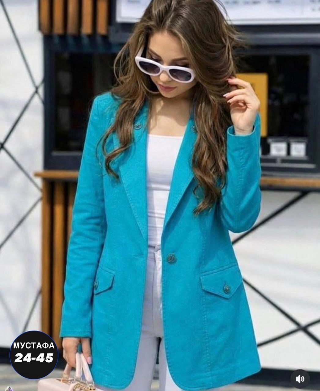 женский пиджак,пиджак женский мятный,жакет,женский жакет,пиджак
