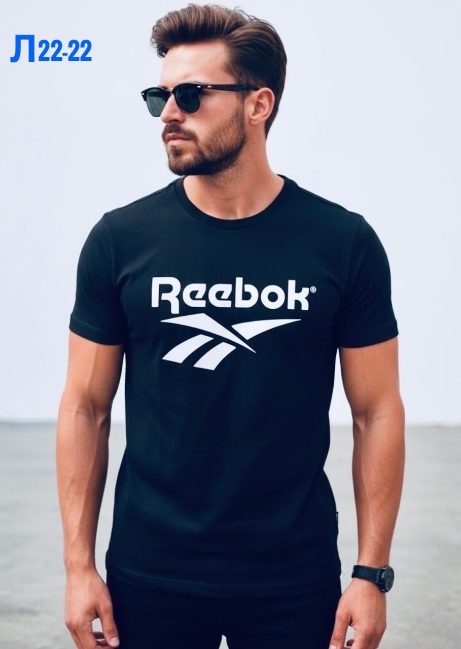 футболка мужская reebok,футболка reebok,футболки мужские,рибок футболки мужские стрейч,футболки для мужчин