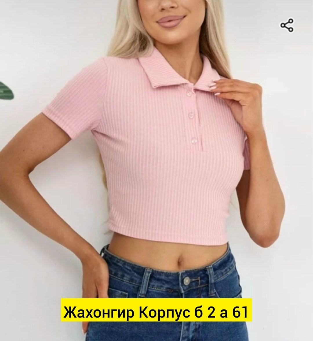 женская футболка,женская футболка-поло,кофта женская поло,кроп-топ кофта,женские топы