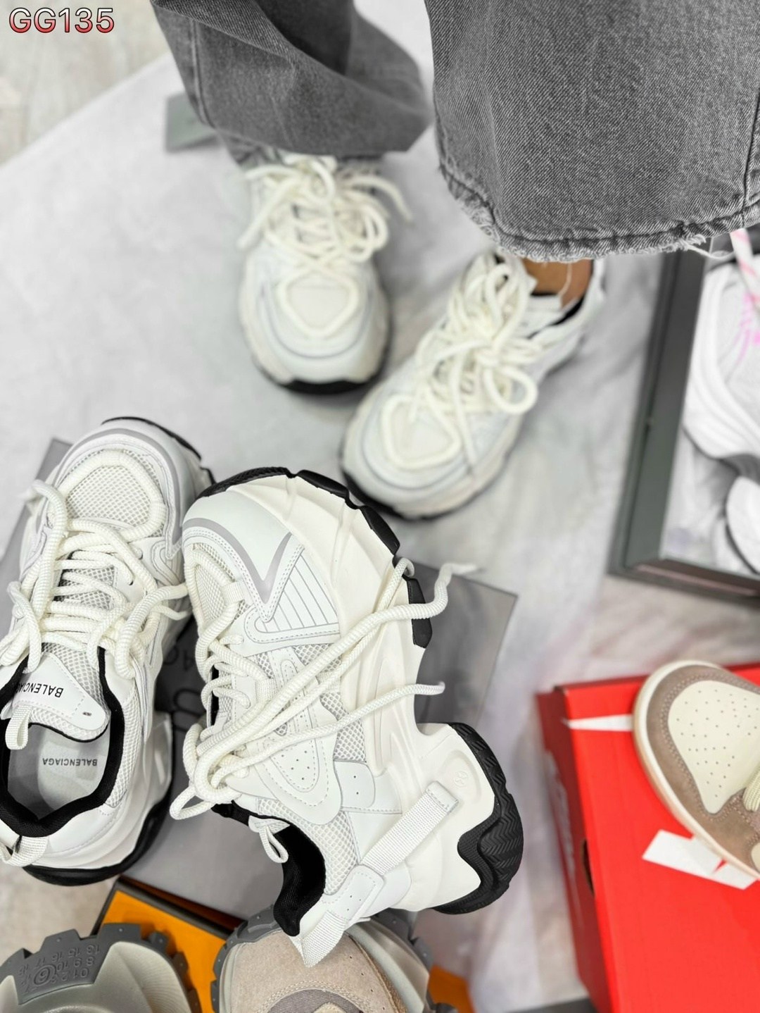 кроссовки женские balenciaga,женские массивные кроссовки,женские кроссовки,массивные кроссовки,кроссовки balenciaga