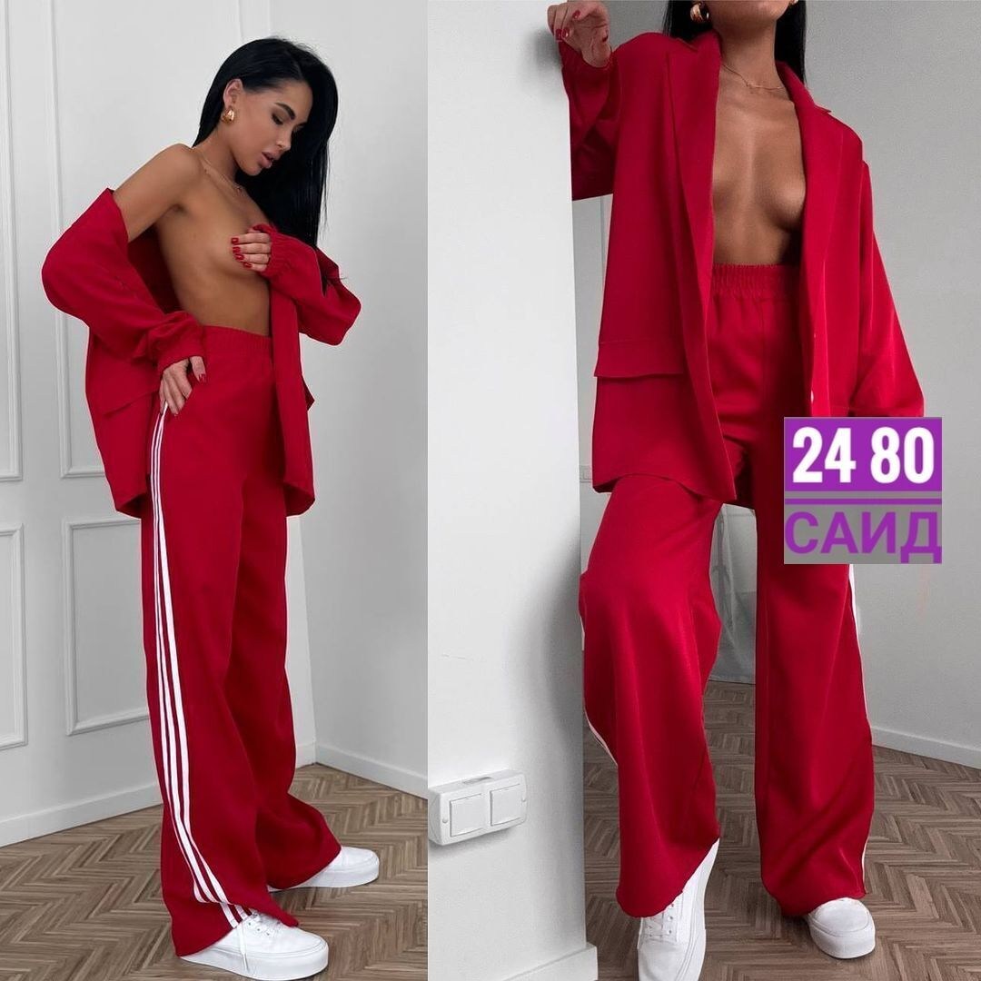 костюм двойка женская,брючные костюмы,женские костюмы,женские костюмы спортивные,костюм спорт шик