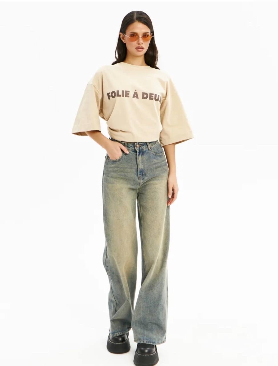 широкие джинсы,джинсы женские,стильные джинсы,джинсы широкие женские,джинсы