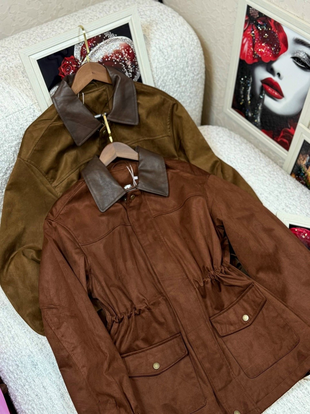 куртка,куртка из экозамши,замшевая куртка,женская куртка,легкая куртка