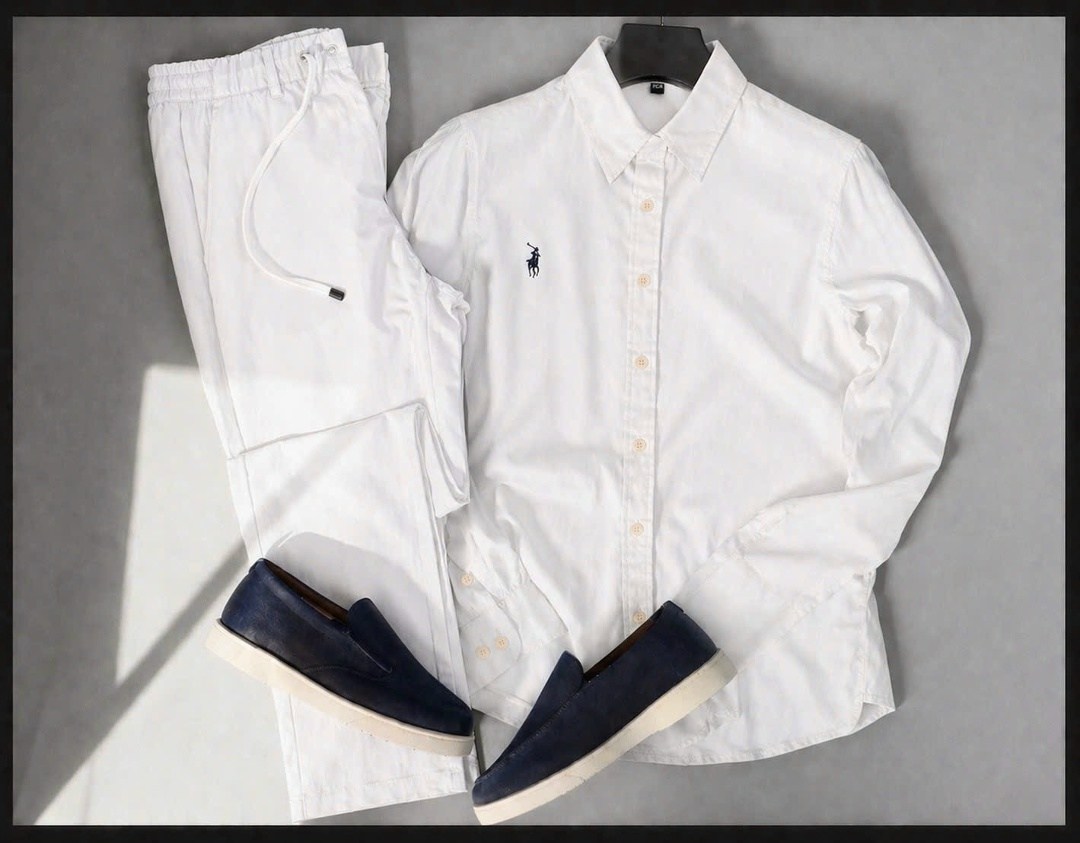 polo ralph lauren рубашка,polo ralph lauren рубашка белый,рубашка ральф лорен,повседневная рубашка,polo ralph lauren white