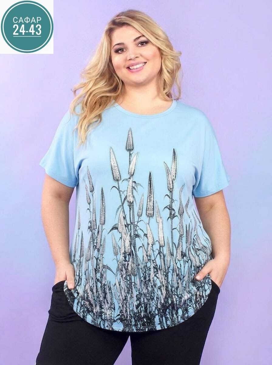 женская футболка больших размеров,футболки для полных женщин,туника для полных,туника больших размеров,туника женская