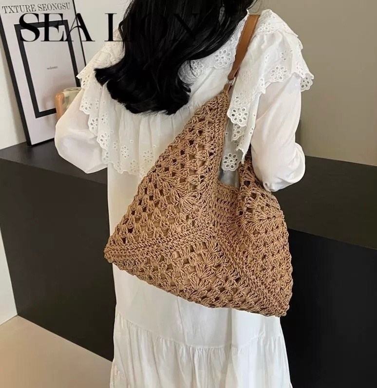 женская соломенная сумка,пляжная соломенная сумка,летняя соломенная сумка,сумка плетеная,сумка пляжная