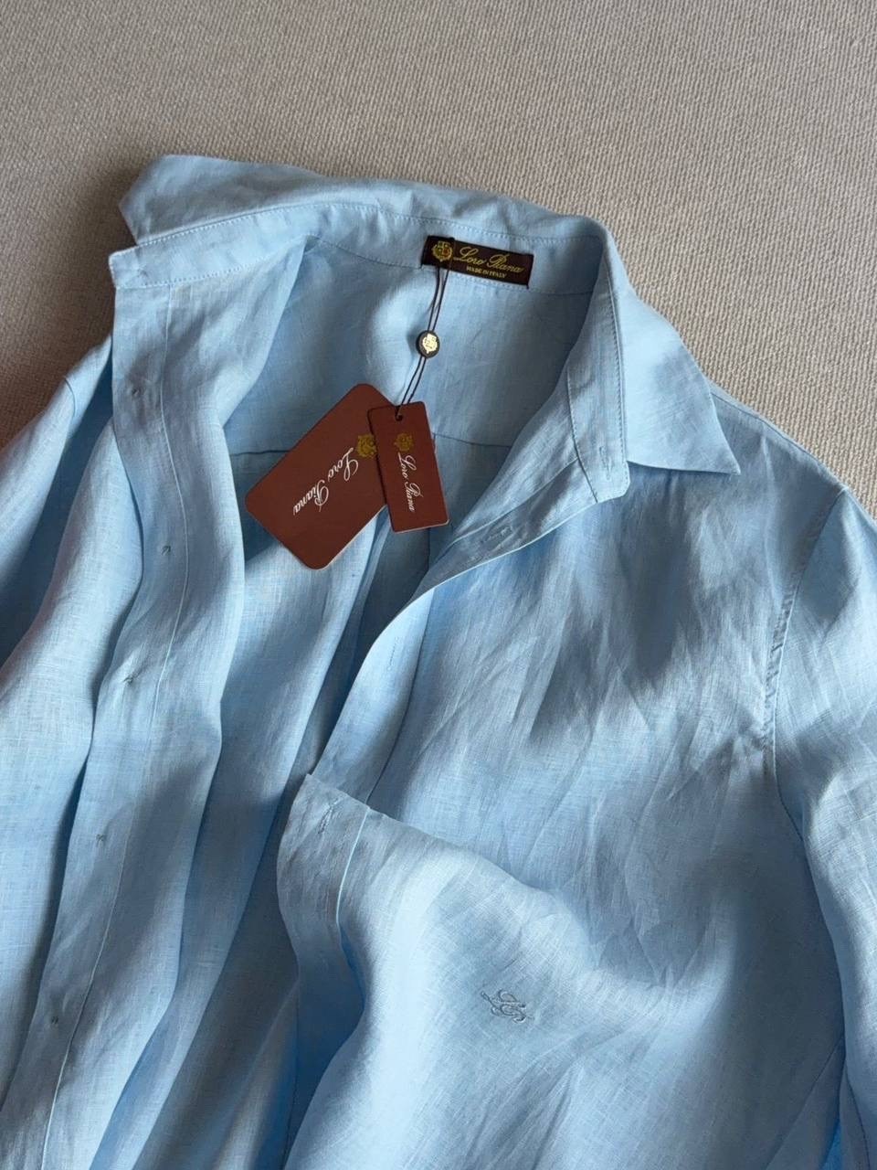 костюм с рубашкой и брюками из мягчайшей ткани,костюм женский,костюм голубой,костюм брючный с рубашкой