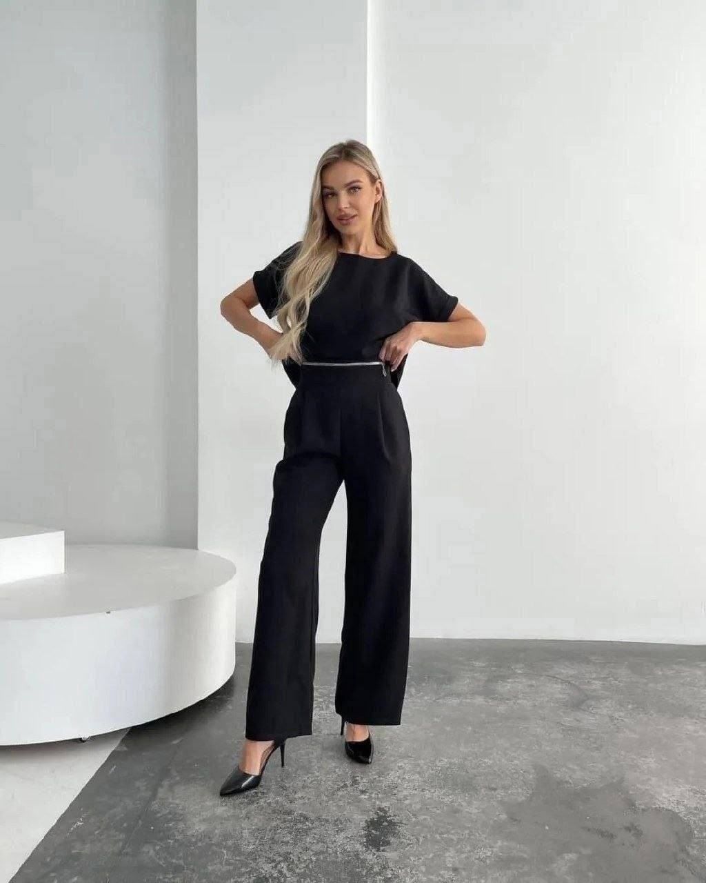 бежевый костюм,костюм с брюками,блуза шифоновая,шифоновый брючный костюм,женские костюмы