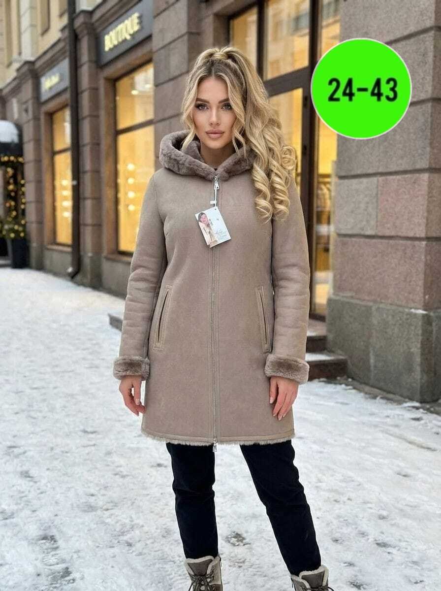дубленка женская,пальто женское,дубленка зимняя больших размеров с капюшоном двухсторонняя triozima,дублёнка женская зимняя,пальто демисезонная