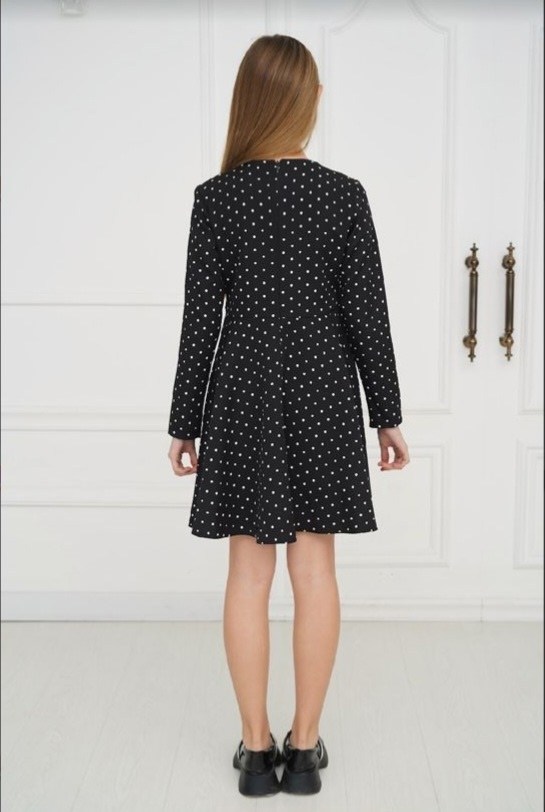 нарядное платье,платье черное для девочки,девочка в платье,школьное платье,платье