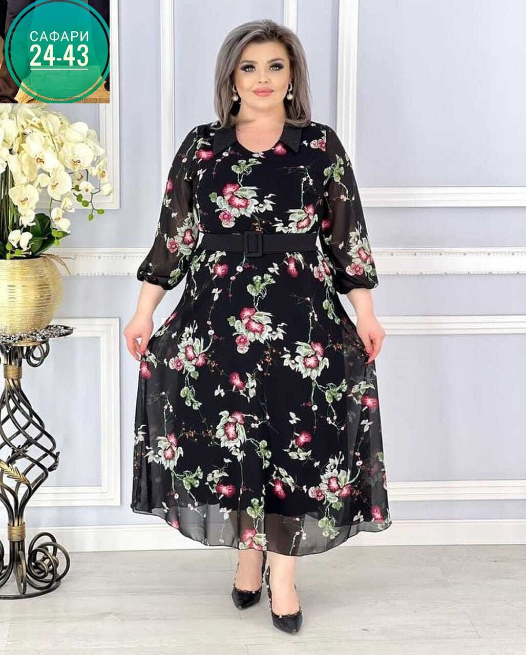 женские платья больших размеров,платья большие размеры,платье больших размеров для женщин,шифоновое платье женское,повседневное платье больших размеров