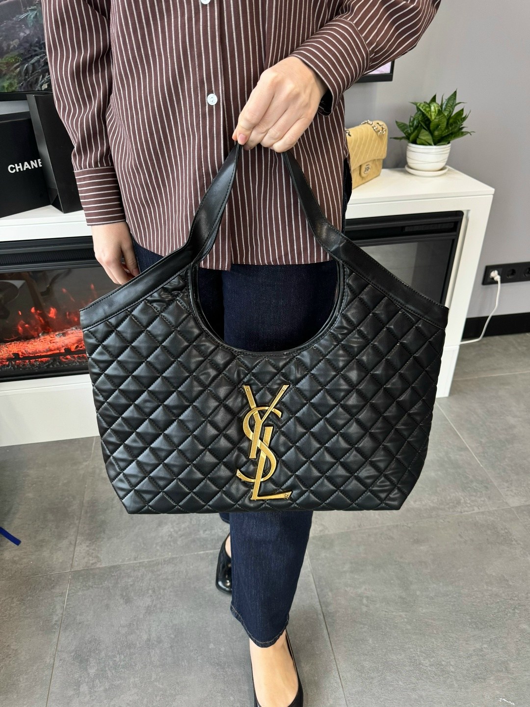 сумка,сумка ив сен лоран шопер,модная сумка,сумки женская,сумки брендовая