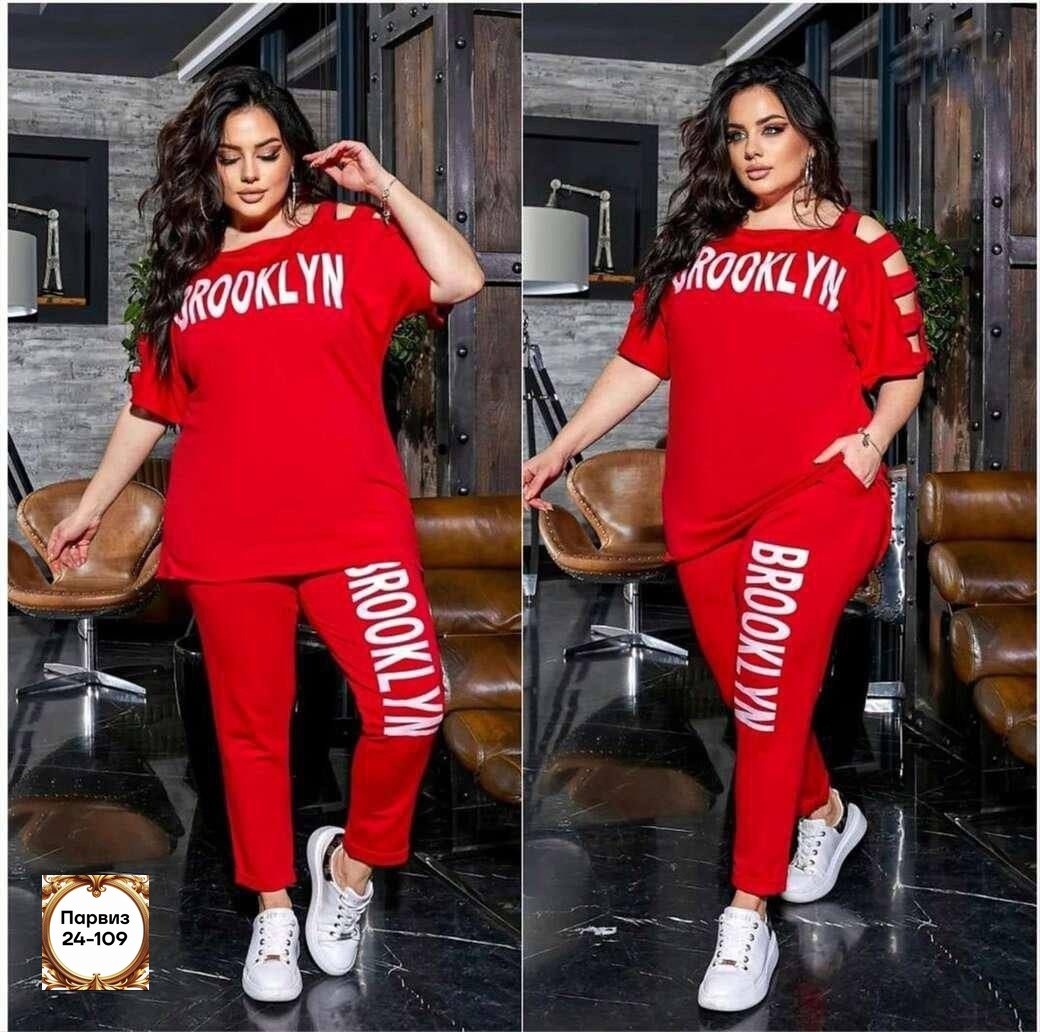 спортивный костюм женский больших размеров летний,женский спортивный костюм больших размеров,cпортивный костюм больших размеров,костюм женский спортивный большие размеры,летний женский костюм больших