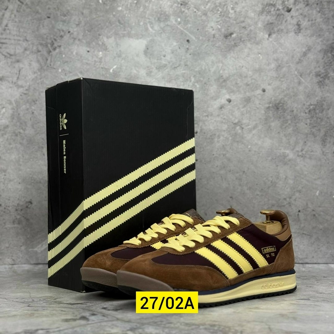 кроссовки adidas,кроссовки adidas original,кроссовки adidas sl 72,кроссовки мужские adidas,adidas sl 72 коричневые