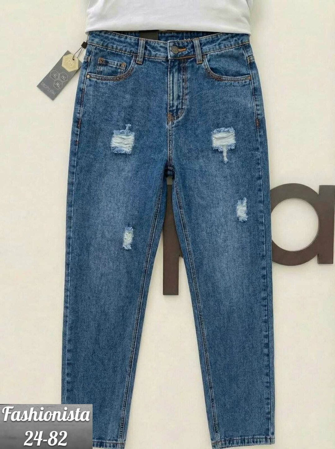 джинсы женские,джинсы модные,джинсы женские бананы с высокой посадкой, mom, рваные,рваные джинсы мом,рваные джинсы
