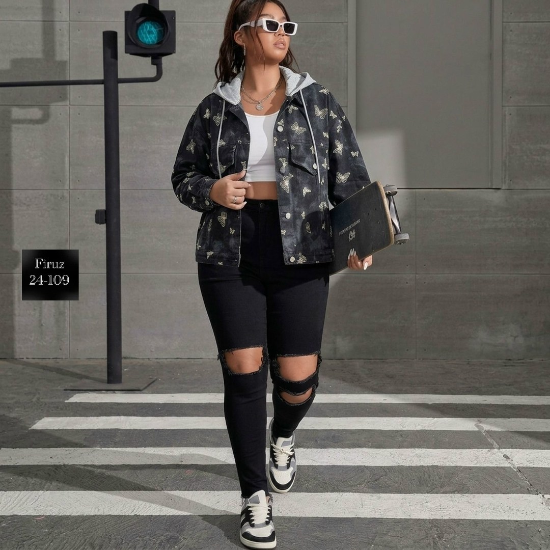 джинсовая куртка,джинсовая куртка с карманами,женская джинсовая куртка,джинсовая куртка с принтом,модные джинсовые куртки