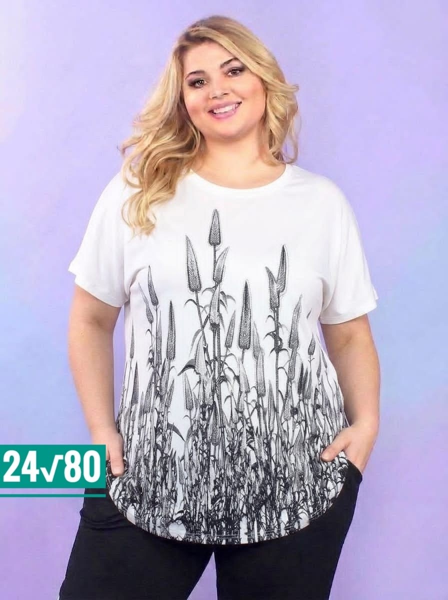 женская футболка больших размеров,футболки для полных женщин,футболка больших размеров для женщин,туника для полных, больших размеров