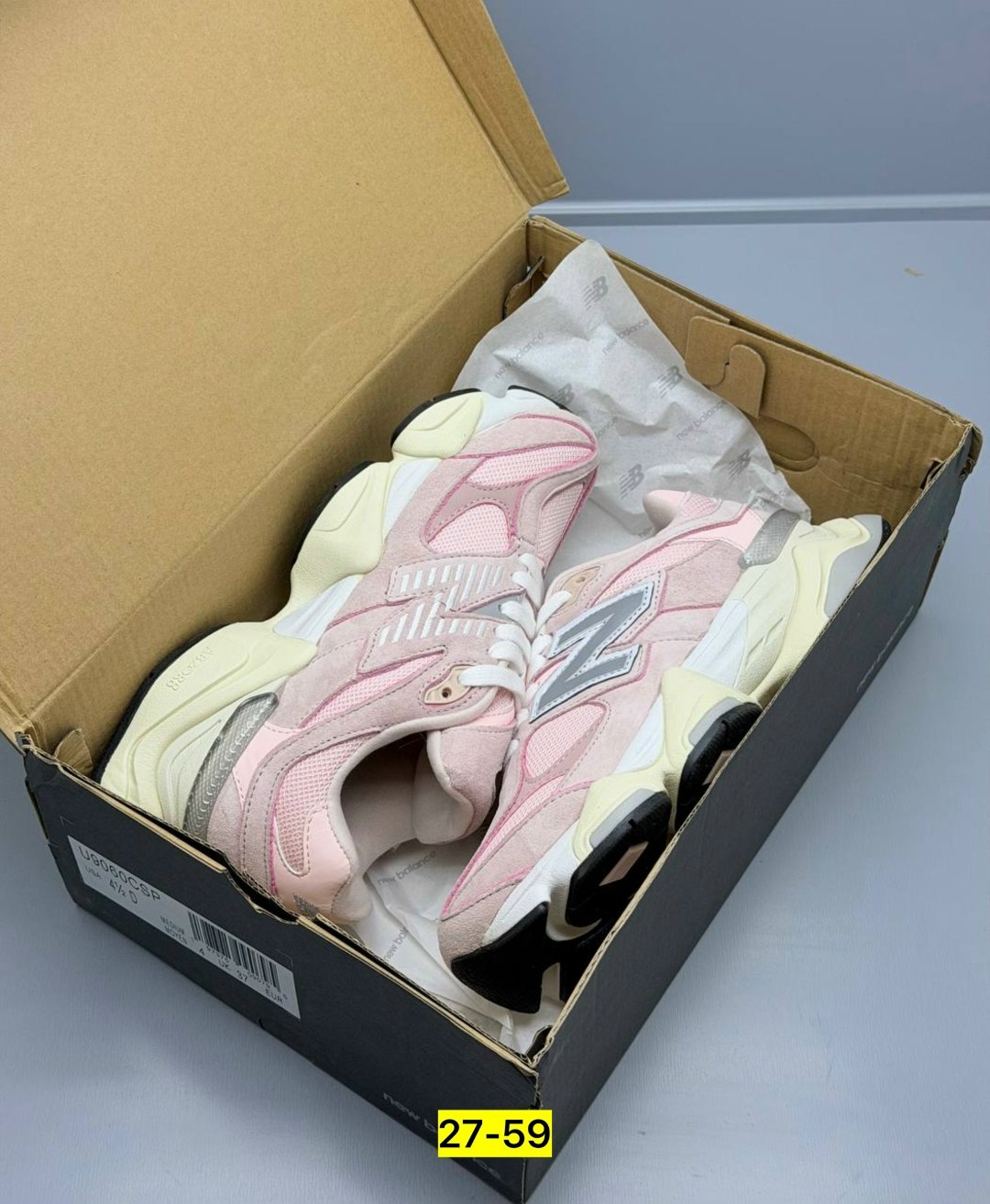 кроссовки new balance 9060,кроссовки new balance,кроссовки женские new balance,спортивные кроссовки унисекс new balance 9060 розовые 38 eu,спортивные кроссовки унисекс new balance 9060 розовые 37.5 eu