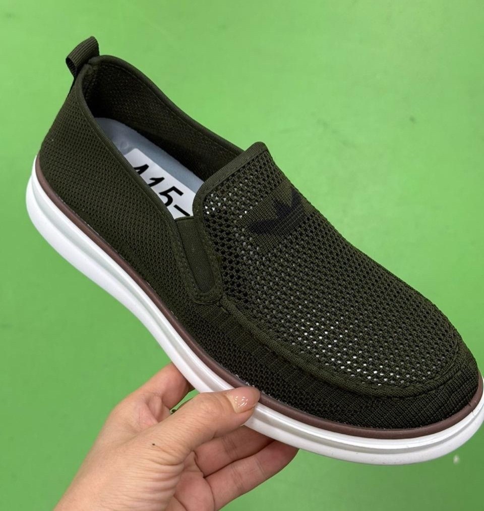 , летняя мужская,повседневная ,слипоны мужские,слипоны