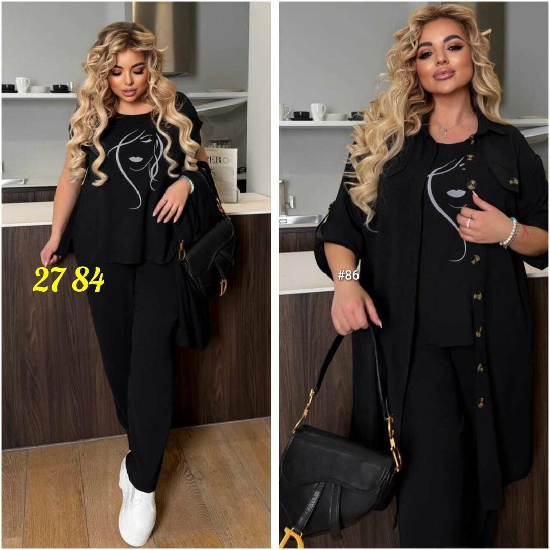 женский костюм тройка,женские костюмы,костюм с брюками,женские костюмы больших размеров,костюм тройка женский брючный летний