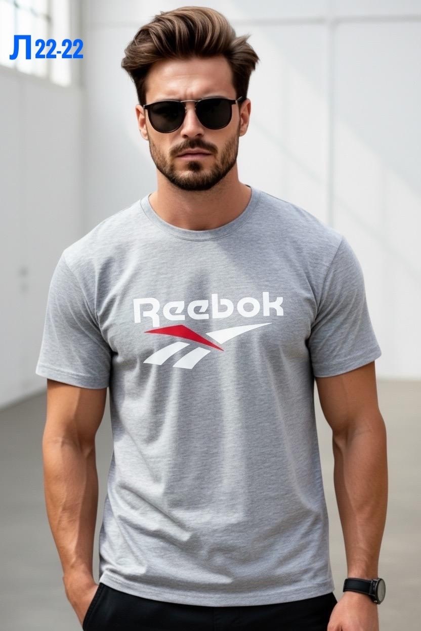 футболка мужская reebok,футболка reebok,футболки мужские,рибок футболки мужские стрейч,футболки для мужчин
