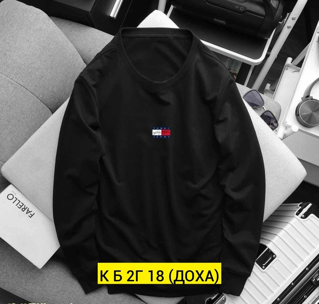 мужские кофты,свитшот мужской tommy hilfiger,свитшот мужской,кофта трехнитка,свитер для мужчин