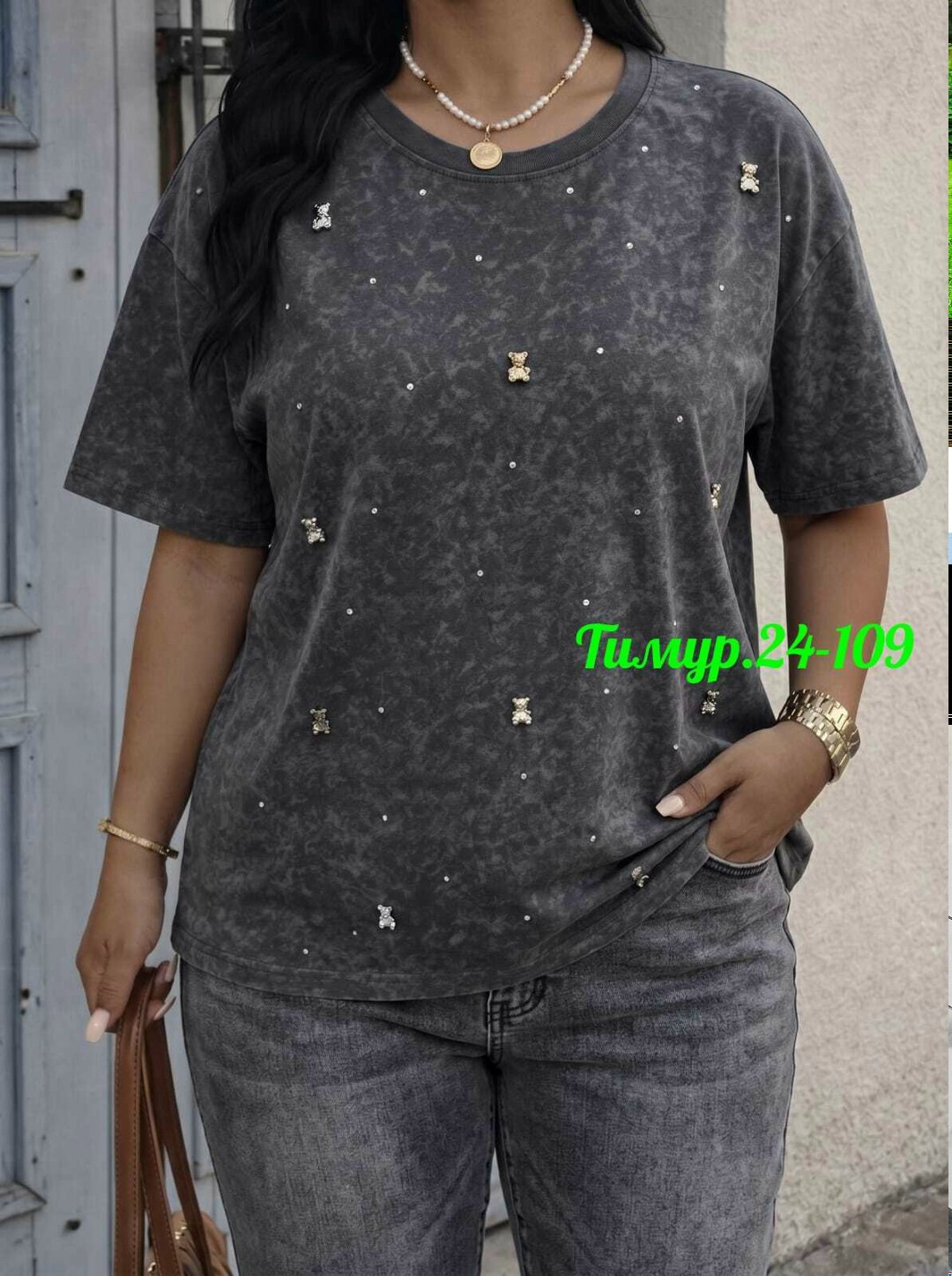 футболка женская,футболка оверсайз со стразам,футболки большие размеры со стразами,женская футболка со стразами,женская футболка оверсайз