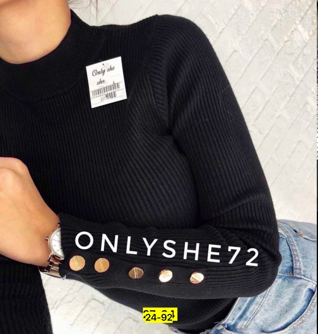 женская водолазка лапша,водолазка с пуговицами на рукаве,женский свитер водолазка с металлическими пуговицами,кофта,водолазка женская