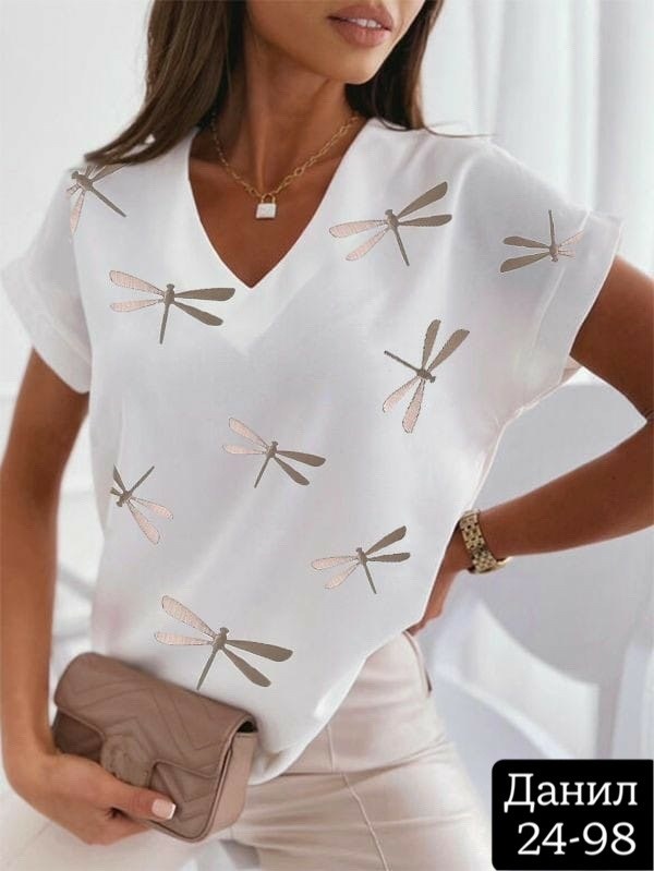 блузка женская,блузка свободного кроя,летняя блузка,летние женские футболки,футболки женская