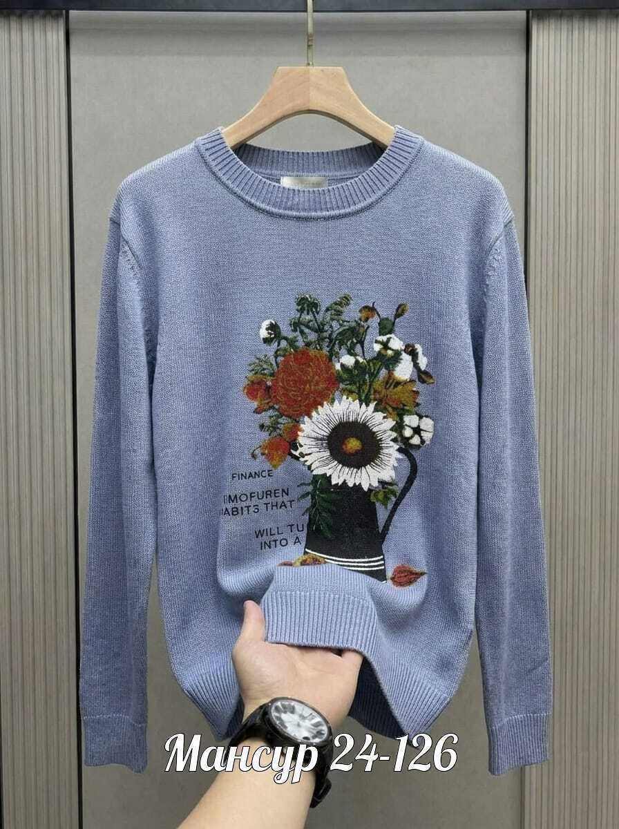женская кофта,женский свитер,свитер,кофта свитер,кофта голубая
