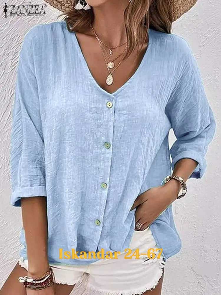 женская блузка,рубашка женская,повседневная женская рубашка,блузка повседневная,блузка на пуговицах