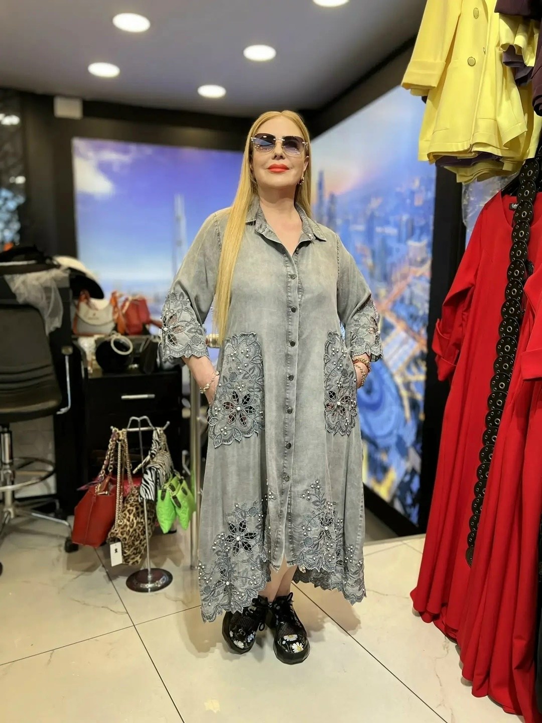 женские платья больших размеров,платья большие размеры,платье сарафан женский,женская платье,женское платье больших размеров фирмы iness