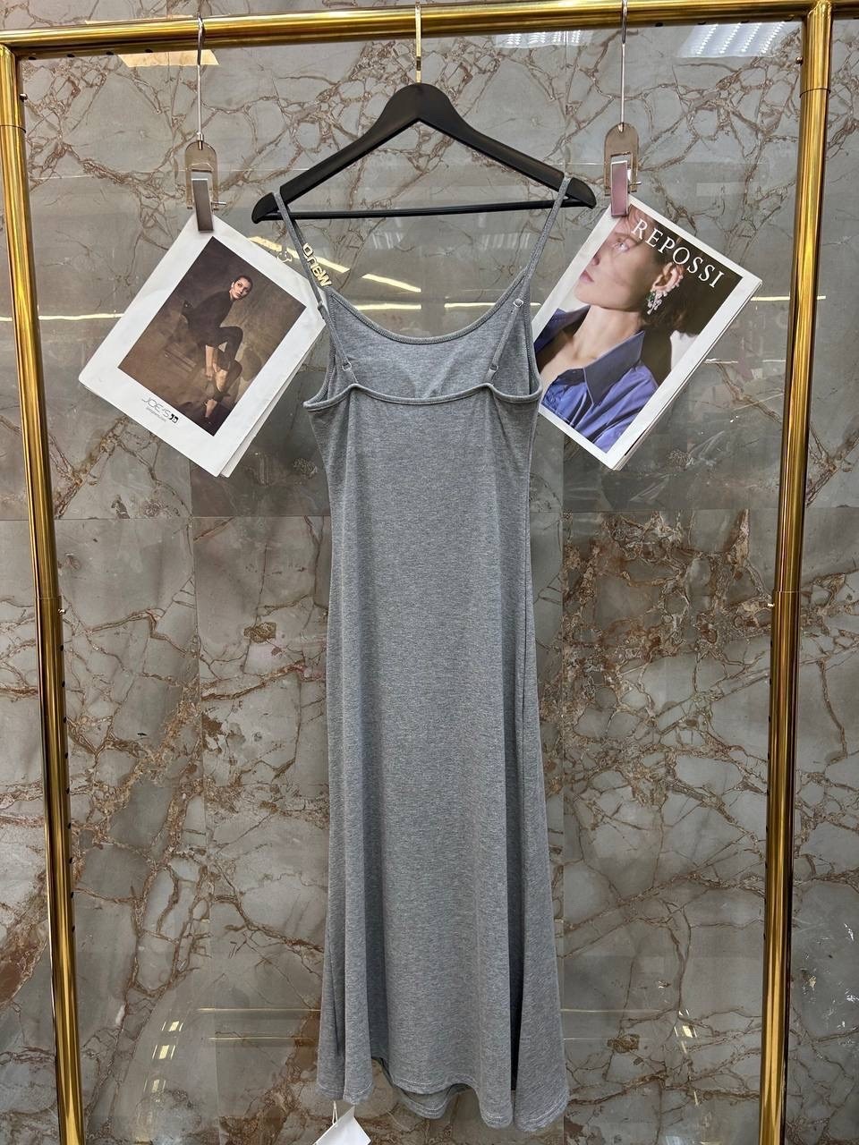 платье на бретельках,платья женские длинные,женское платье комбинация,платья базовые,женское платье на бретельках