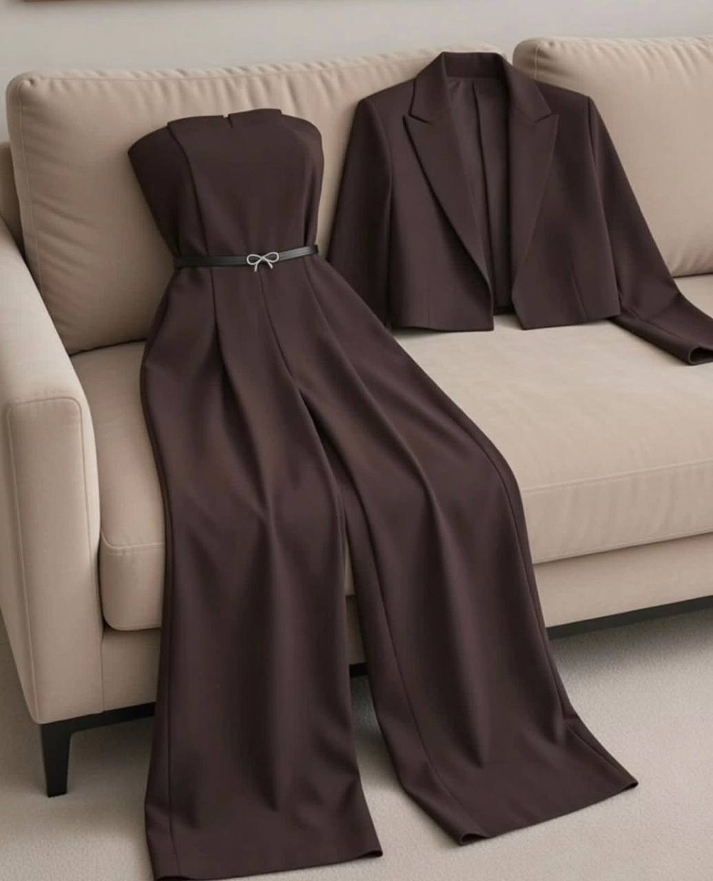 брючный костюм вечерний,брючный костюм,костюм кроп-жакет+ брюки палаццо,брючные костюмы женские