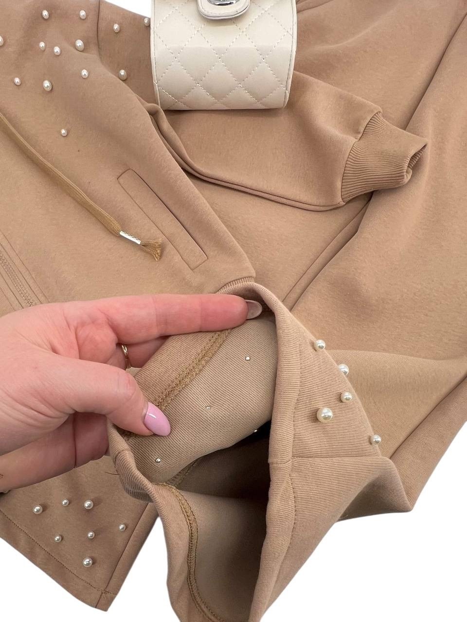 костюм бежевый,костюм комплекты,костюм спортивный для девочек,трикотажный костюм детский,костюм для девочек