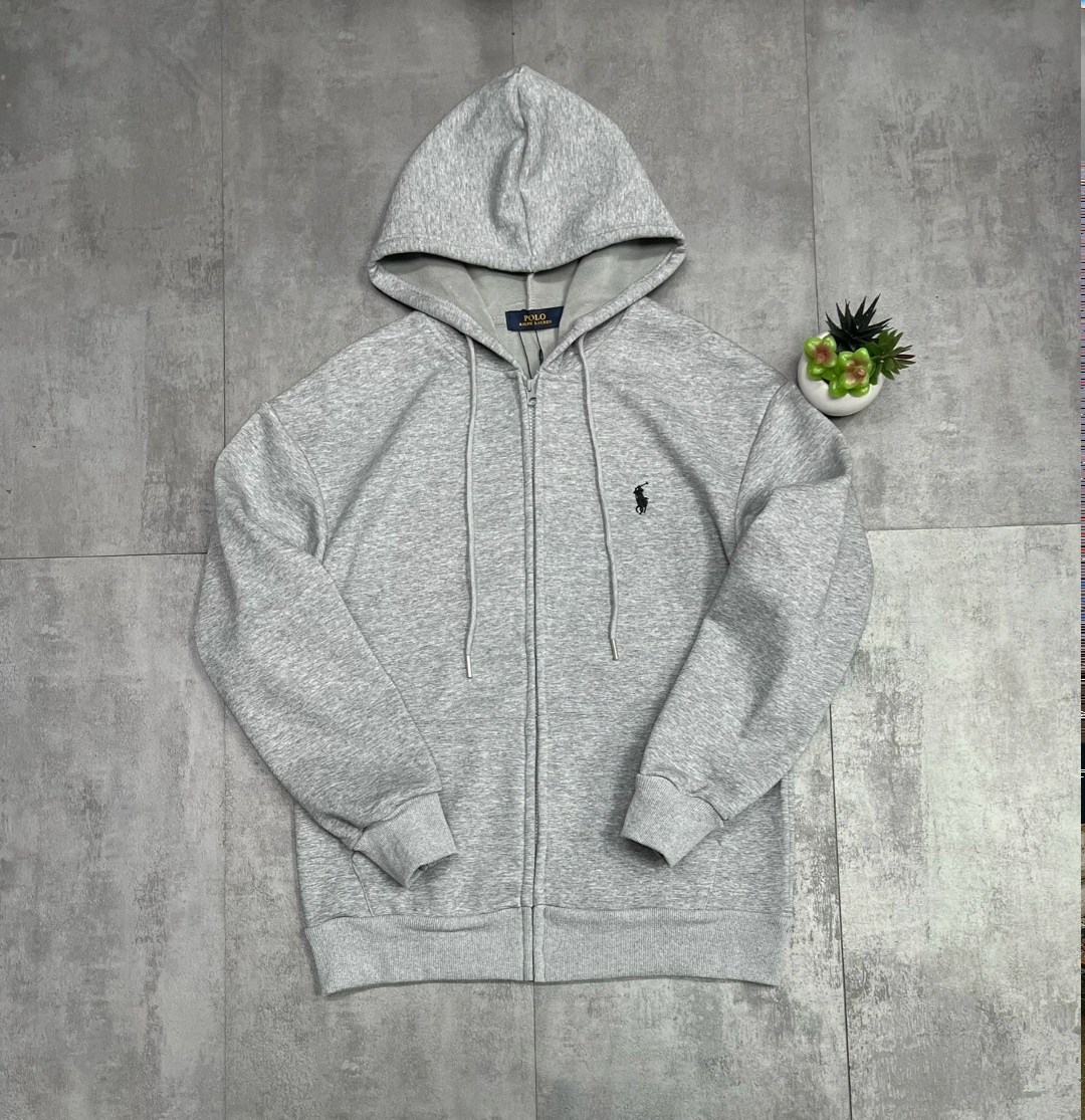 зип худи polo ralph lauren,polo zip hoodie ralph lauren серая,кофта толстовка,зипхуди polo ralf lauren мужская толстовка на флисе теплая,мужская кофта